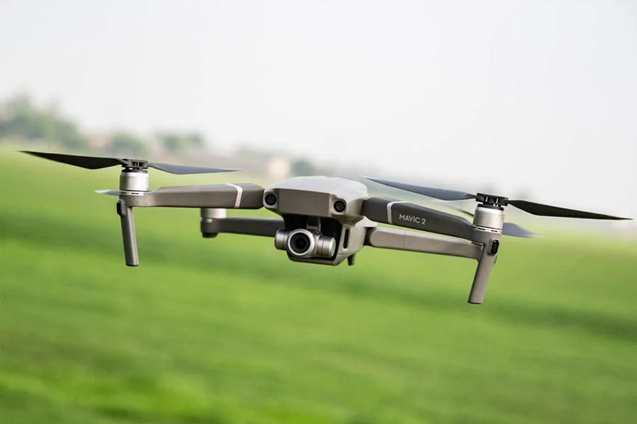 top drones with camera